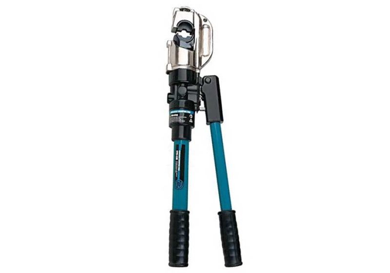 أداة تجعيدالأسلاك هیدرولیکیة مودیل zupper مودیل CYO-430 u AVHm أداة تجعيد الأسلاك هیدرولیکیة مودیل zupper مودیل CYO-430