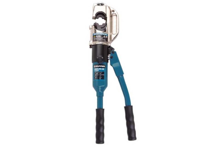 أداة تجعيد الأسلاك هیدرولیکیة  ZUPPER مودیل KYQ-400 , شراء أداة تجعيد الأسلاك هیدرولیکیة  ZUPPER مودیل KYQ-400