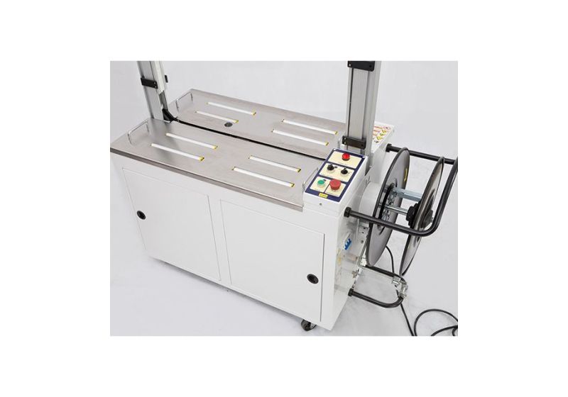 automatic strapping machine
