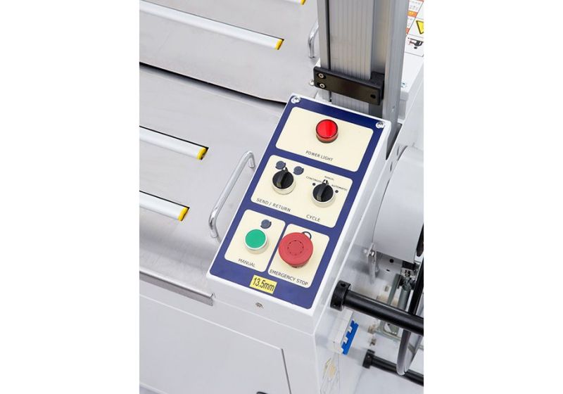 automatic strapping machine