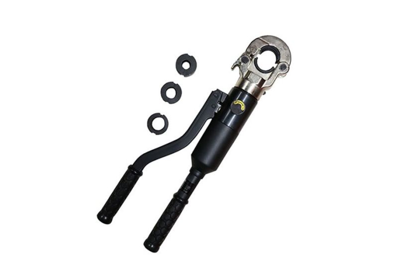 RSCo hydraulic manual rotary PEX pipe press at the best price