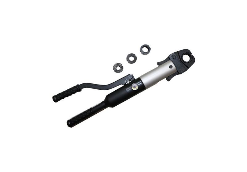 RSCo static hydraulic PEX pipe press with the highest quality