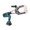 Battery Powered Cable Cutter 50 mm | High strength steel jaw