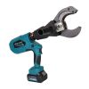 Battery Powered Cable Cutter 50 mm | High strength steel jaw