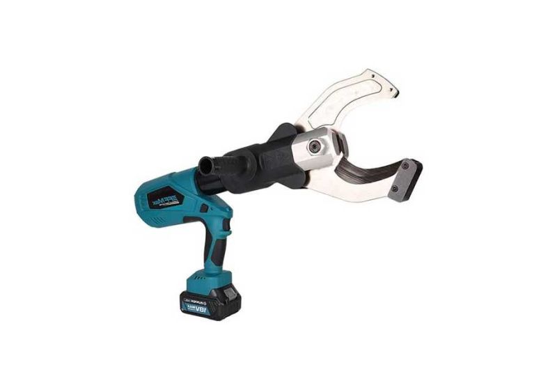 Battery Powered Cable Cutter 50 mm | High strength steel jaw