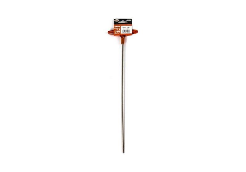 EIGHT T-Handle Allen Wrench | Antiperspirant handle