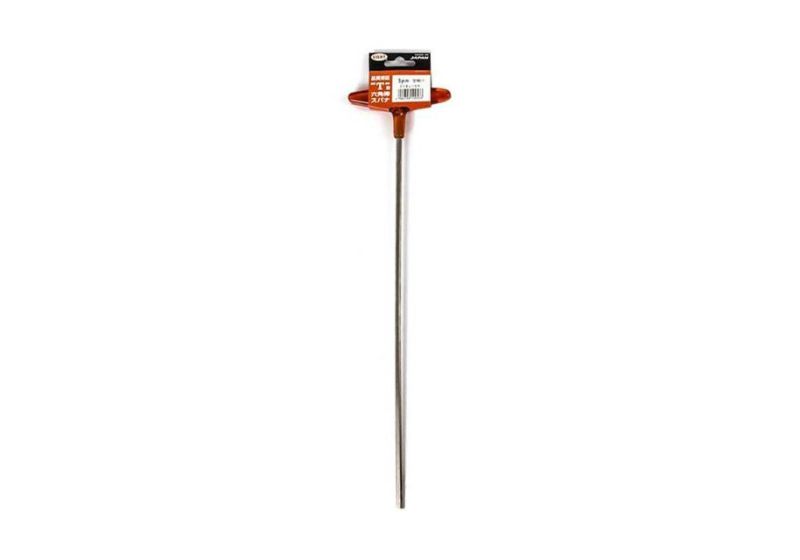 EIGHT T-Handle Allen Wrench 5 mm