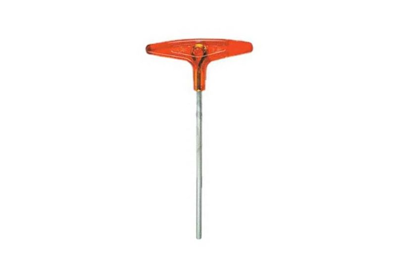 EIGHT T-Handle Allen Wrench | Antiperspirant handle