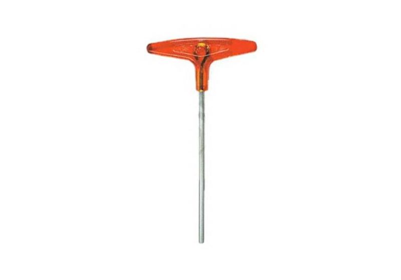 EIGHT T-Handle Allen Wrench | Antiperspirant handle