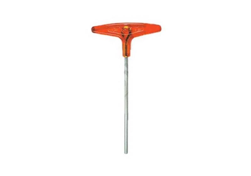 EIGHT T-Handle Allen Wrench | Antiperspirant handle