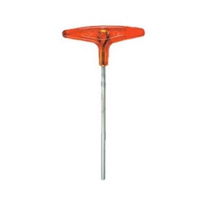 EIGHT T-Handle Allen Wrench | Antiperspirant handle