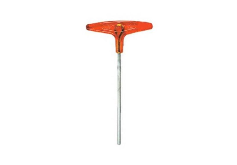 EIGHT T-Handle Allen Wrench | Antiperspirant handle