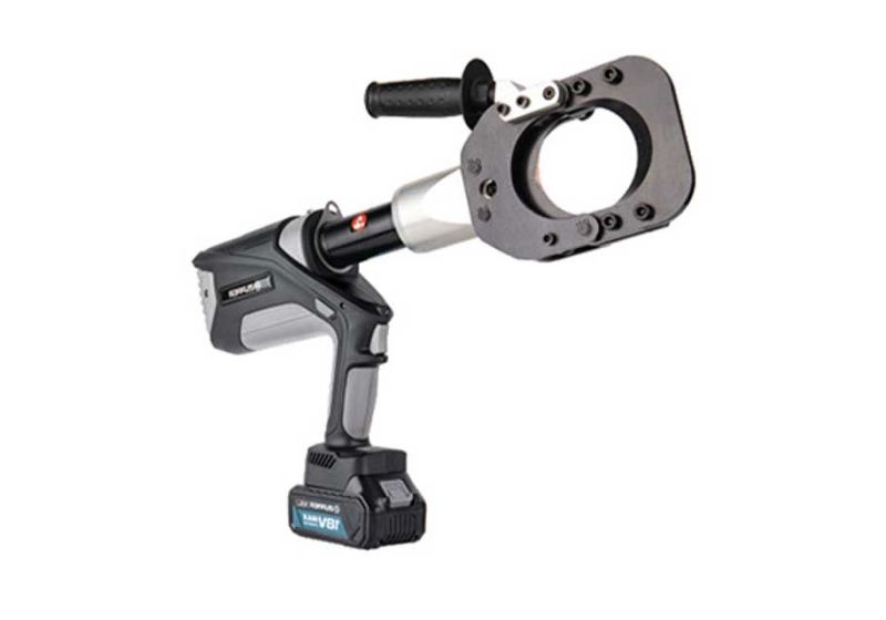 قیچی کابل بر هیدرولیک شارژی ZUPPER مدل EB-85