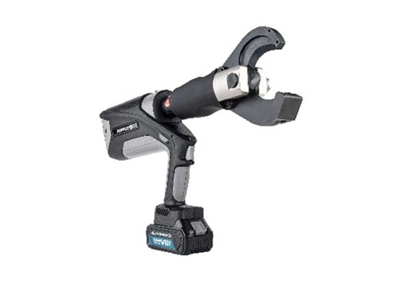 قیچی کابل بر هیدرولیک شارژی ZUPPER مدل EB-65C