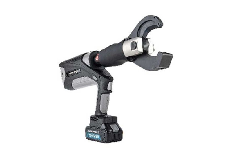 قیچی کابل بر هیدرولیک شارژی ZUPPER مدل EB-85C