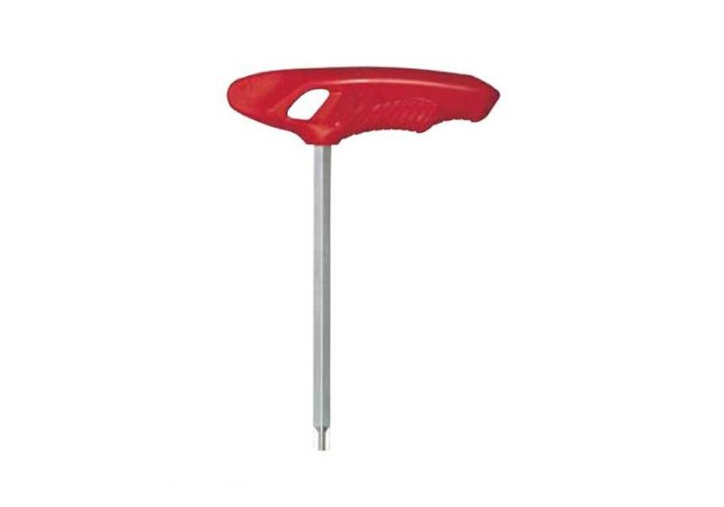 T-Handle Allen Wrench| Antiperspirant handle