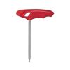 T-Handle Allen Wrench| Antiperspirant handle