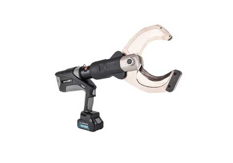 قیچی کابل بر هیدرولیک شارژی ZUPPER مدل EB-120C