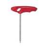 T-Handle Allen Wrench| Antiperspirant handle