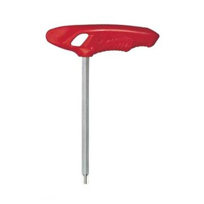 T-Handle Allen Wrench| Antiperspirant handle