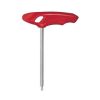 T-Handle Allen Wrench| Antiperspirant handle