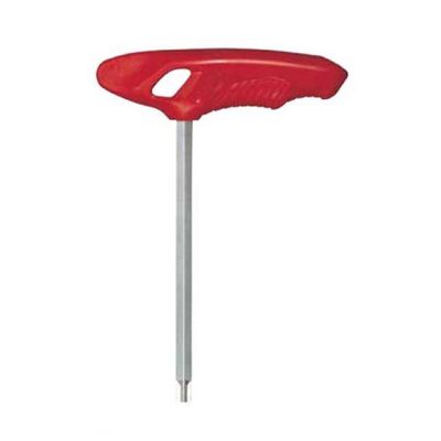 T-Handle Allen Wrench| Antiperspirant handle