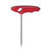 T-Handle Allen Wrench| Antiperspirant handle