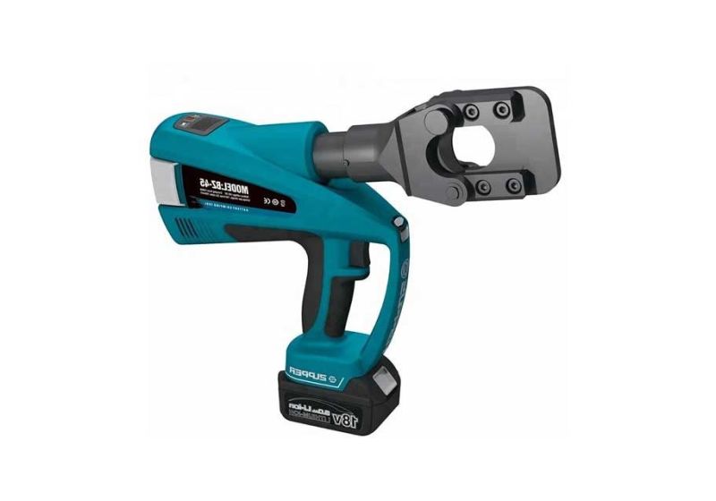 قیچی کابل بر هیدرولیک شارژی ZUPPER مدل BZ-45