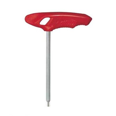 T-Handle Allen Wrench| Antiperspirant handle