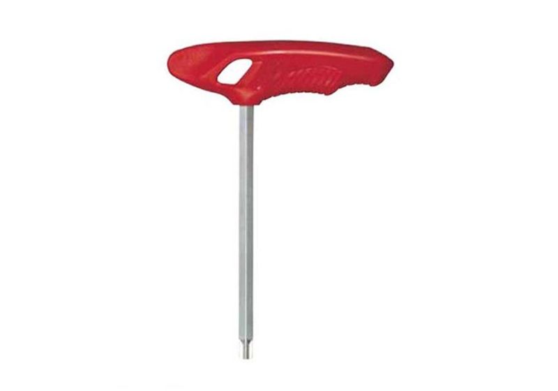 T-Handle Allen Wrench| Antiperspirant handle
