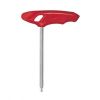 T-Handle Allen Wrench| Antiperspirant handle