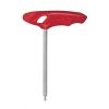 T-Handle Allen Wrench| Antiperspirant handle