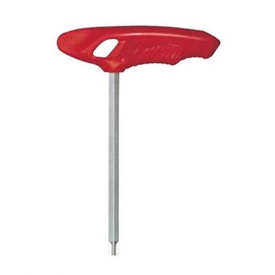 T-Handle Allen Wrench| Antiperspirant handle