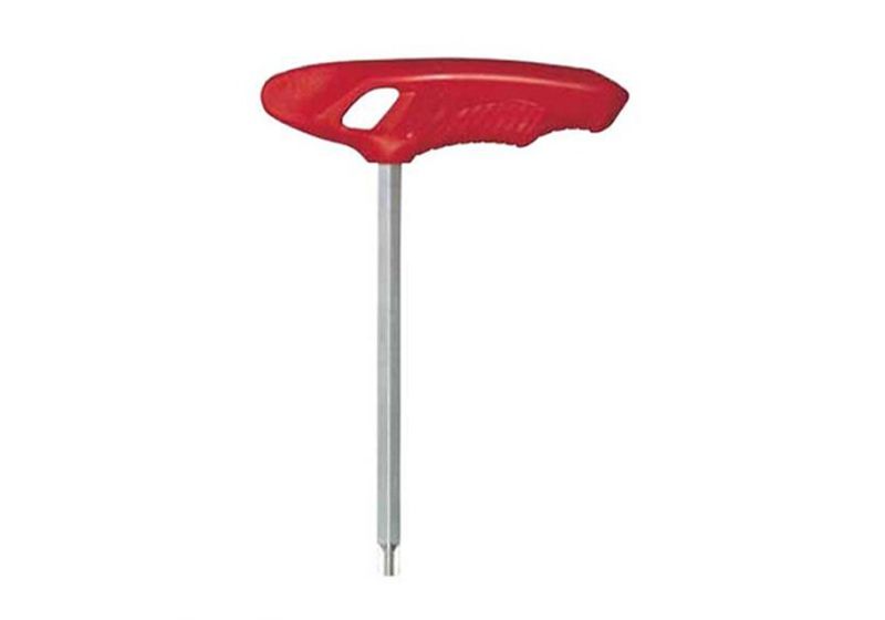 T-Handle Allen Wrench| Antiperspirant handle