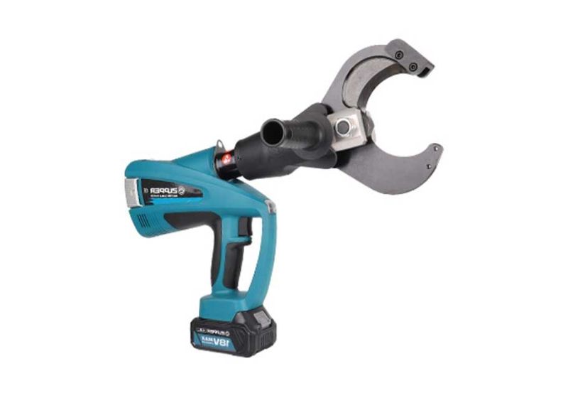 قیچی کابل بر شارژی ZUPPER مدل BZ-65C