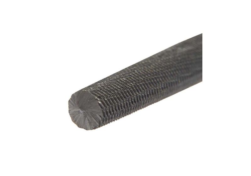 Iran Potk round engineering file 200 mm rough