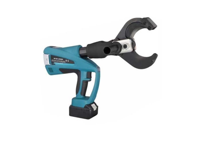 قیچی کابل بر شارژی ZUPPER مدل BZ-85C