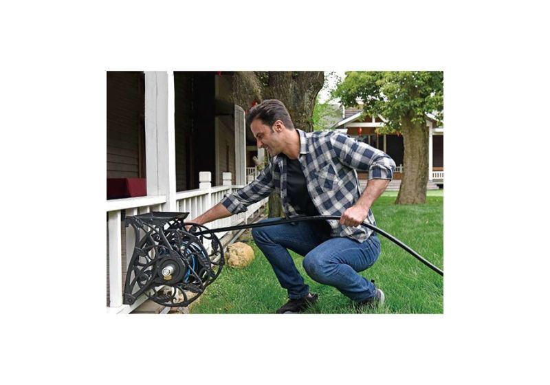 اداة تجمیع بکرة خرطوم الهواء 60+2 متر متوفرة بارخص الاسعار و اعلی جودة