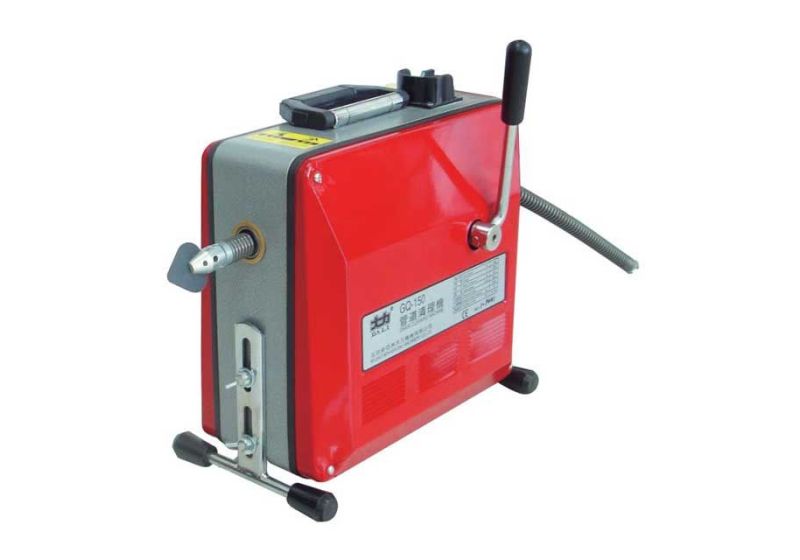 دستگاه لوله بازکنی کیفی DALI TOOLS مدل GQ-150