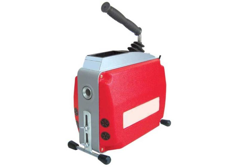 Portable Pipe Cleaning Machine 570w DALI TOOLS