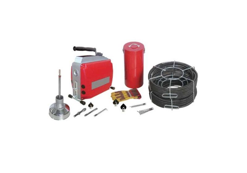 جهاز فتح مواسير محمول بقدرة 570 واط من شركة DALI TOOLS| D-150