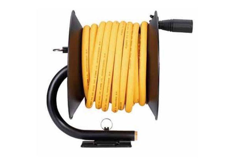 اداة تجمیع بکرة خرطوم الهواء 15+2 متر متوفرة بارخص الاسعار و اعلی جودة