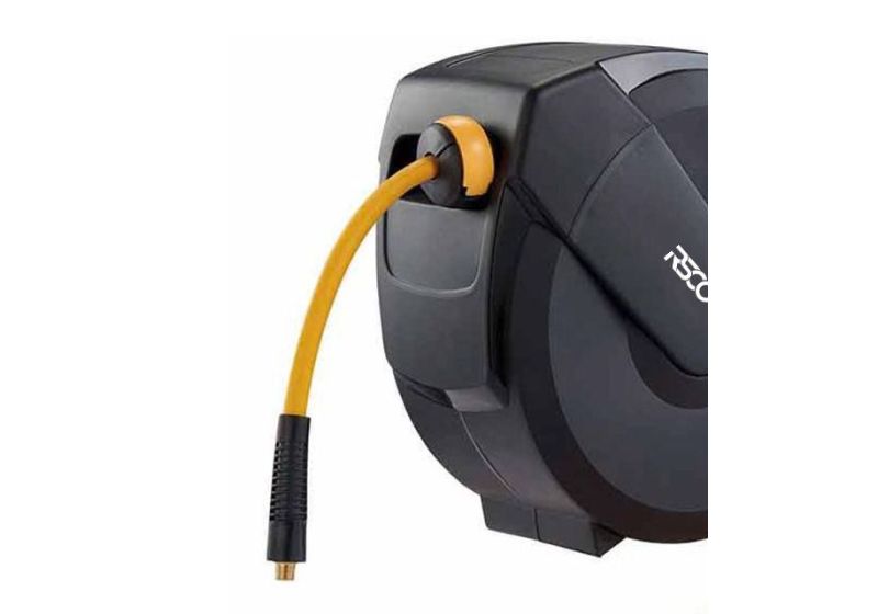 RSCO air hose reel 35 m