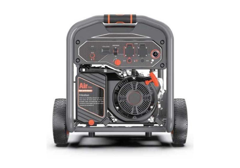 RSCO Gasoline Generator model REGS6.5