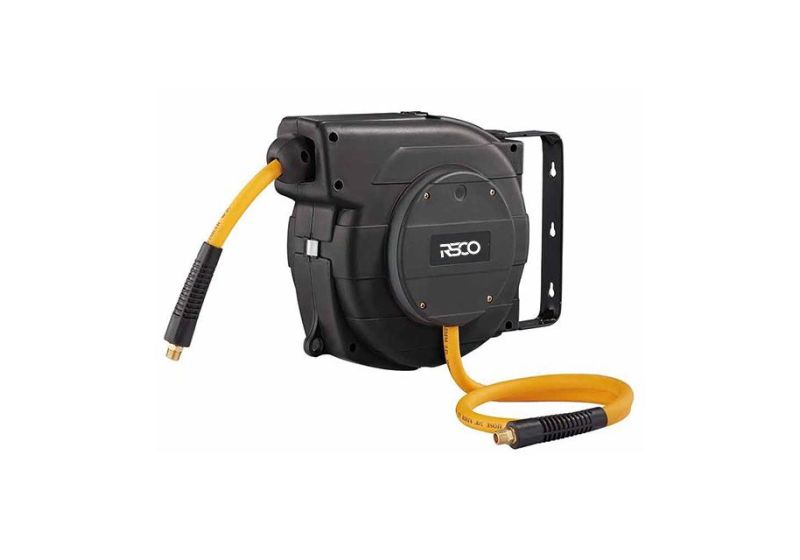 خرید شیلنگ جمع کن اتومات | قیمت شلنگ جمع کن اتوماتیک