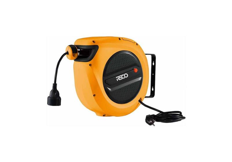 Retractable Cable Reel