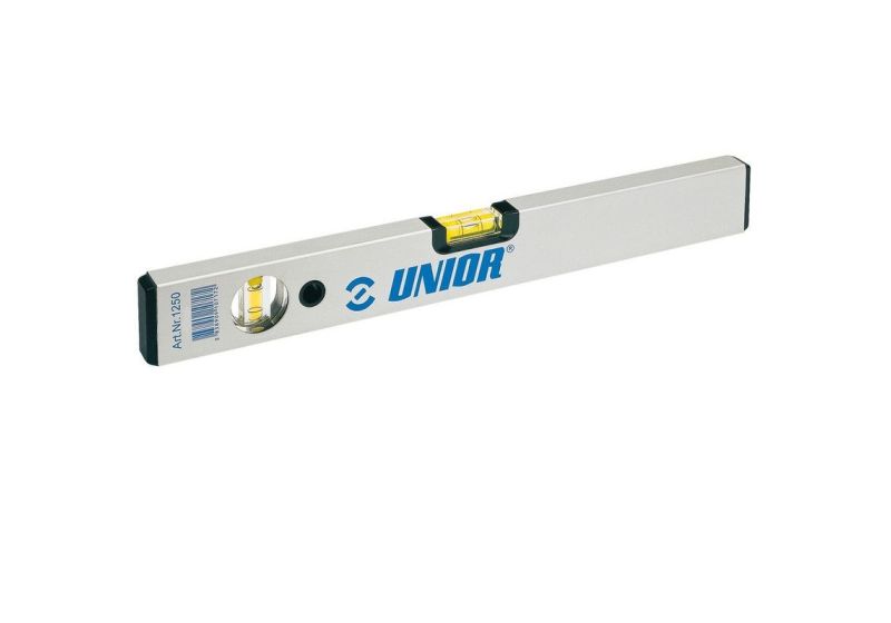 UNIOR Level 50 cm 1250  | aluminum body with high quality