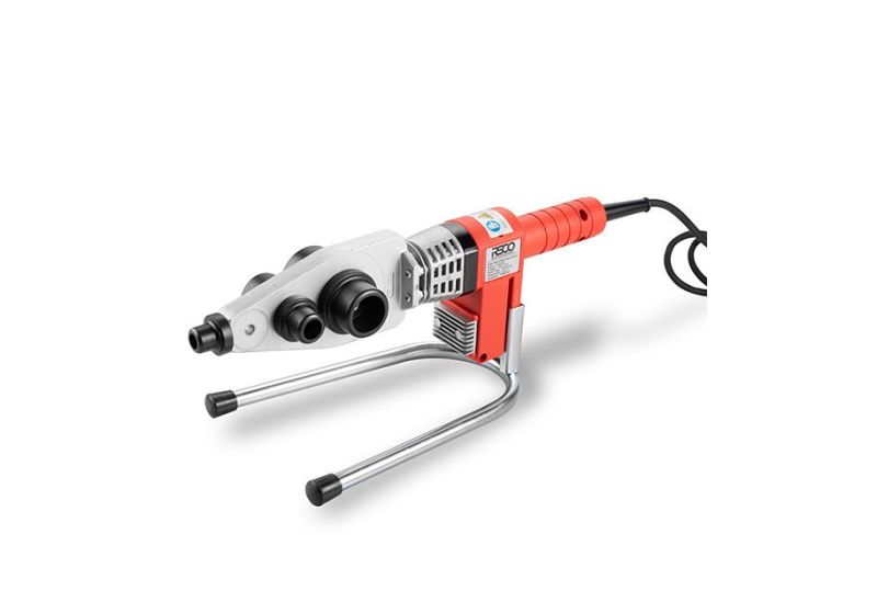 اتو لوله سبز گوشه زن رستگار صنعت مدل RPWG5 مجهز به سیستم ترموستات خودکار