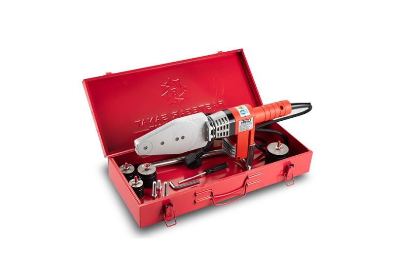 اتو لوله سبز گوشه زن رستگار صنعت مدل RPWG5 بدون نیاز به تنظیم درجه