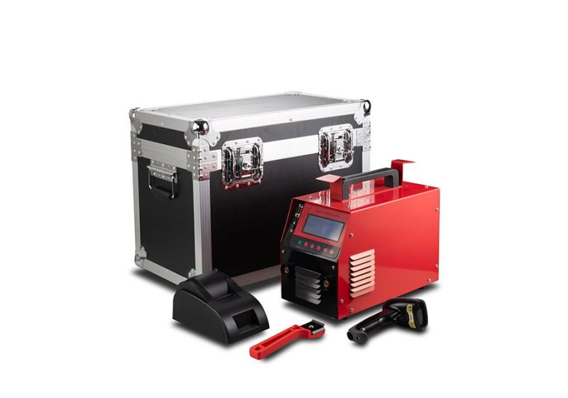 RSCo electrofusion welding machine with high quality | RSCo